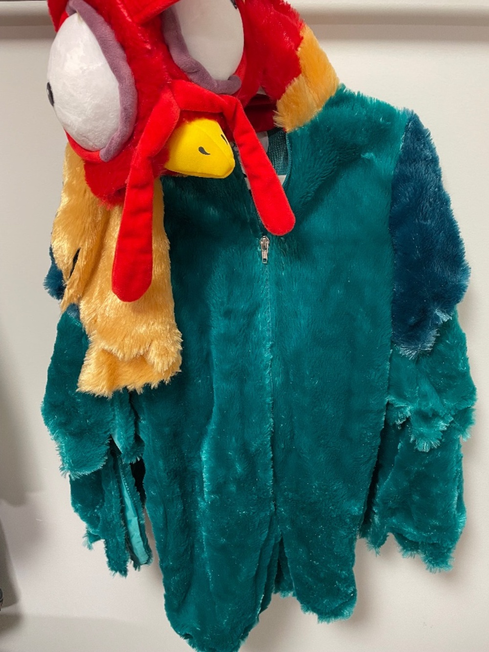 Disney Moana Hei Hei Costume Child size small